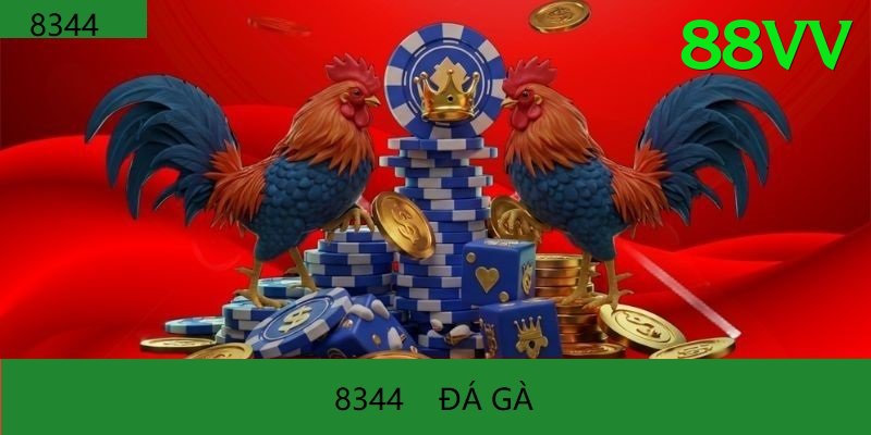 Đá Gà Trực Tiếp - 88vv - Fanpage
